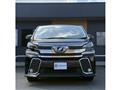 2016 Toyota Vellfire