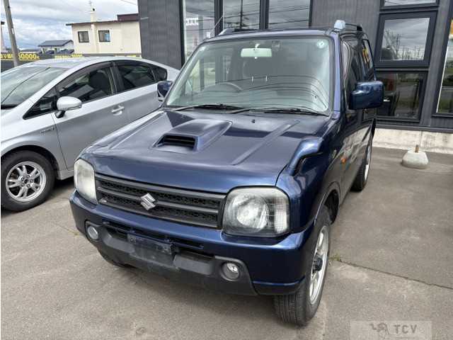 2009 Suzuki Jimny