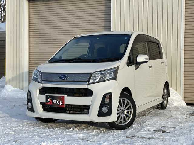 2014 Subaru Stella