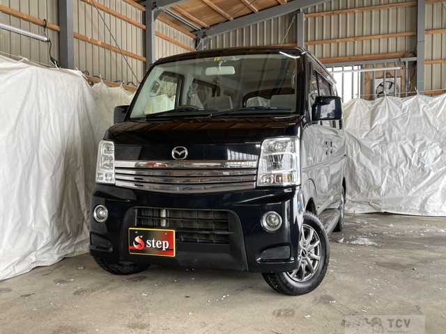 2010 Mazda Scrum Wagon