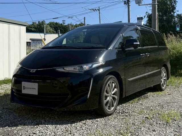 2018 Toyota Estima