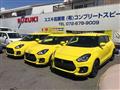 2025 Suzuki Swift