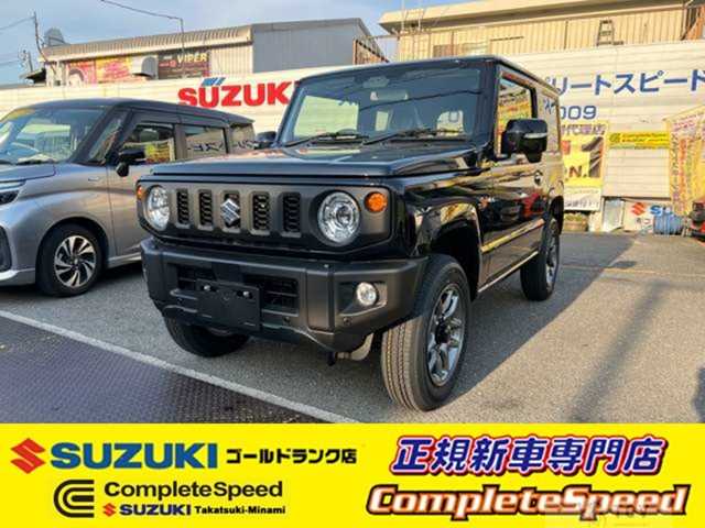 2026 Suzuki Jimny