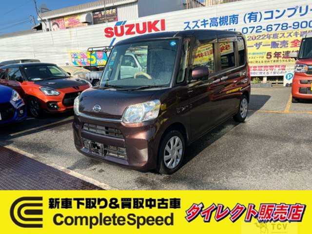 2015 Daihatsu Tanto