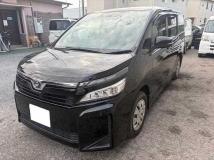 2017 Toyota Voxy