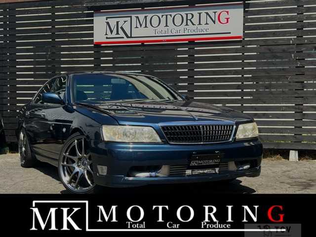 1997 Nissan Laurel