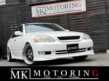 2001 Toyota Mark II