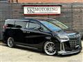 2018 Toyota Alphard G