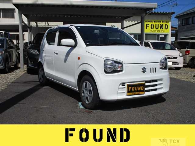 2018 Suzuki Alto