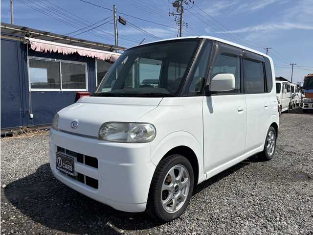 2007 Daihatsu Tanto