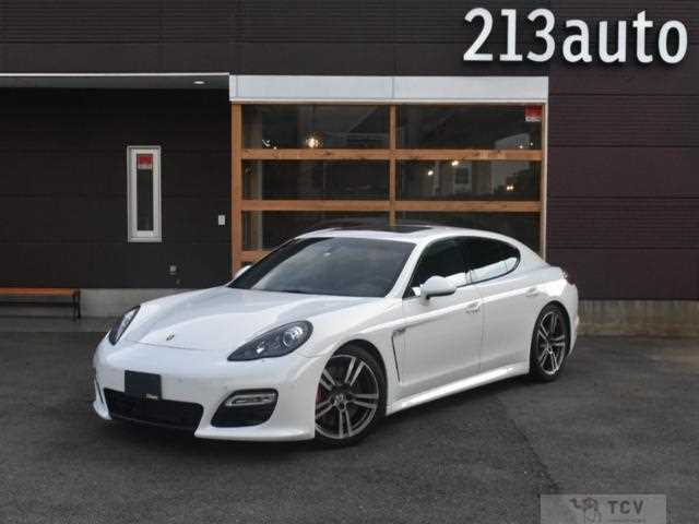 2012 Porsche Porsche Others