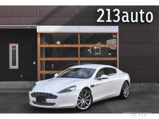 2011 Aston Martin Aston Martin Others