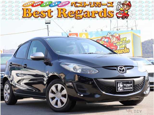 2014 Mazda Demio