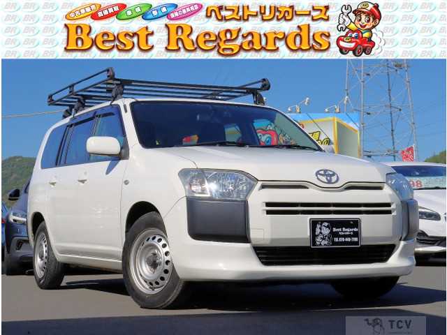 2018 Toyota Succeed Van