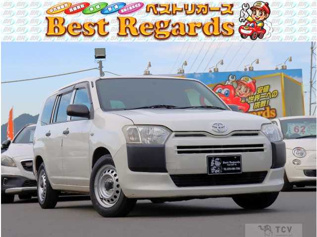 2016 Toyota Succeed Van