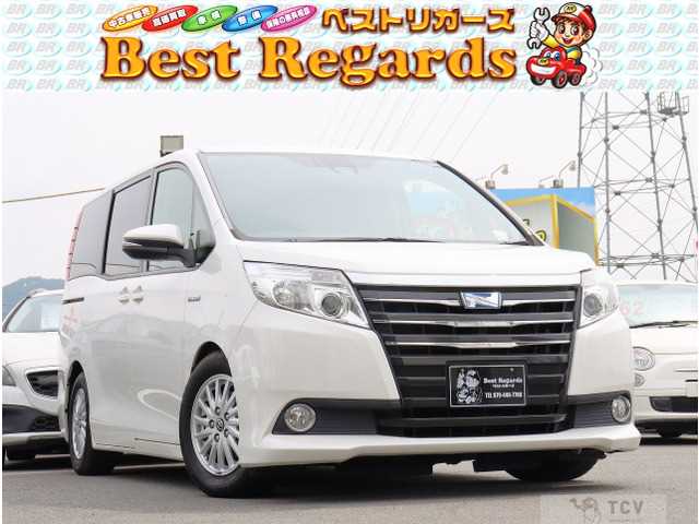 2017 Toyota Noah