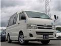 2013 Toyota Hiace Van