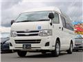 2013 Toyota Hiace Van