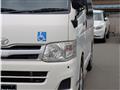 2013 Toyota Hiace Van