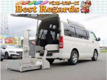 2013 Toyota Hiace Van