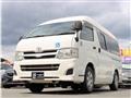 2013 Toyota Hiace Van