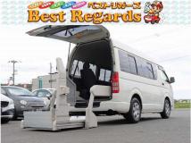 2013 Toyota Hiace Van
