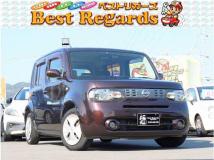 2013 Nissan Cube