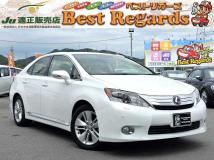 2010 Lexus HS HYBRID