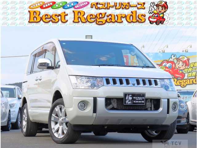 2016 Mitsubishi Delica D5
