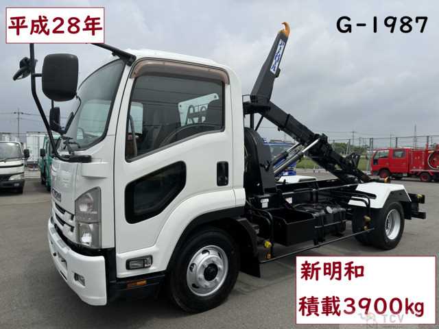2016 Isuzu Isuzu Others