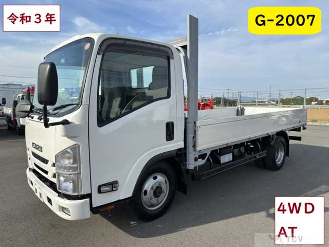 2021 Isuzu Isuzu Others