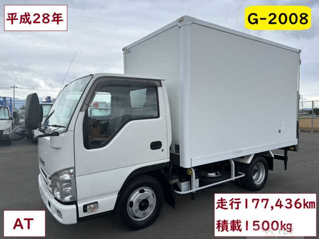 2016 Isuzu Isuzu Others