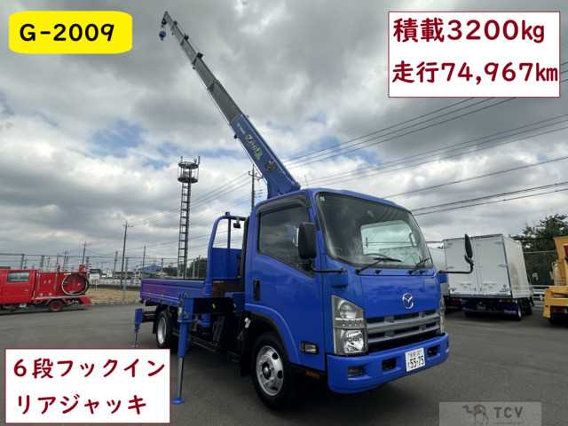 2009 Mazda Titan
