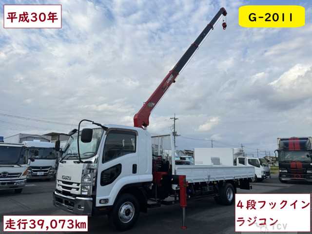 2018 Isuzu Isuzu Others