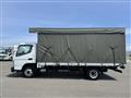 2018 Mitsubishi Canter