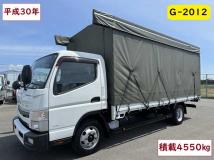 2018 Mitsubishi Canter