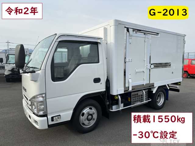 2020 Isuzu Isuzu Others