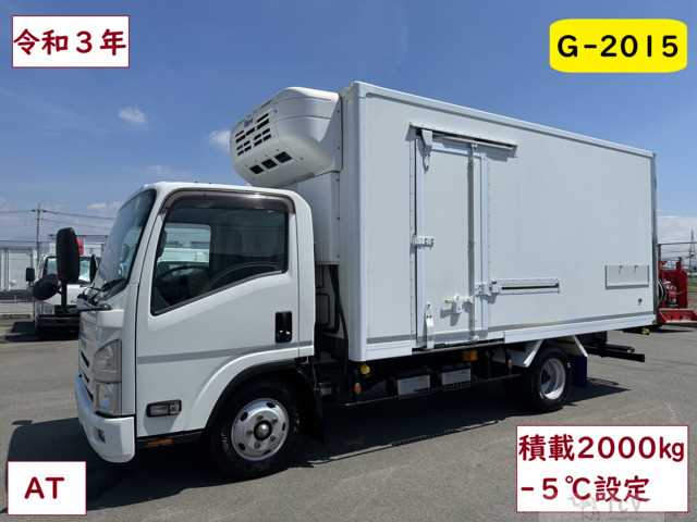 2021 Isuzu Isuzu Others