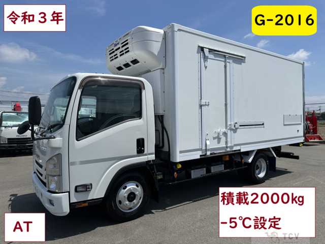 2021 Isuzu Isuzu Others