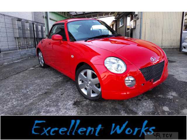 2005 Daihatsu Copen
