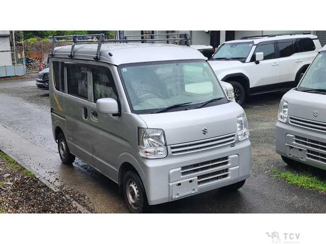 2018 Suzuki Every