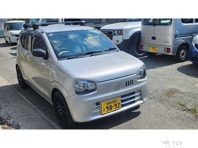 2015 Suzuki Alto