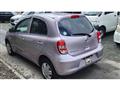 2012 Nissan March