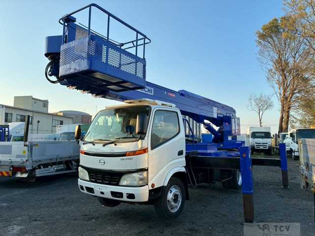 2006 Hino Dutro