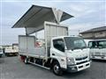 2016 Mitsubishi Canter
