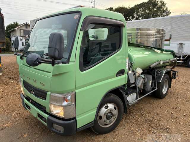 2012 Mitsubishi Canter