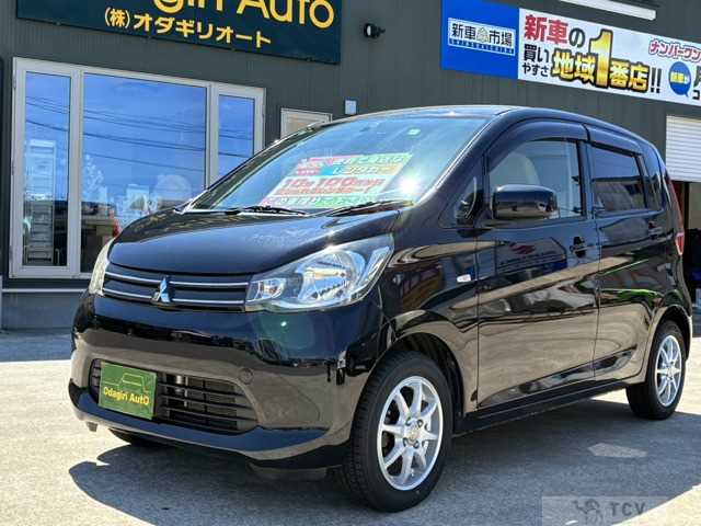 2014 Mitsubishi eK Wagon