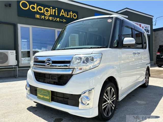 2014 Daihatsu Tanto Custom