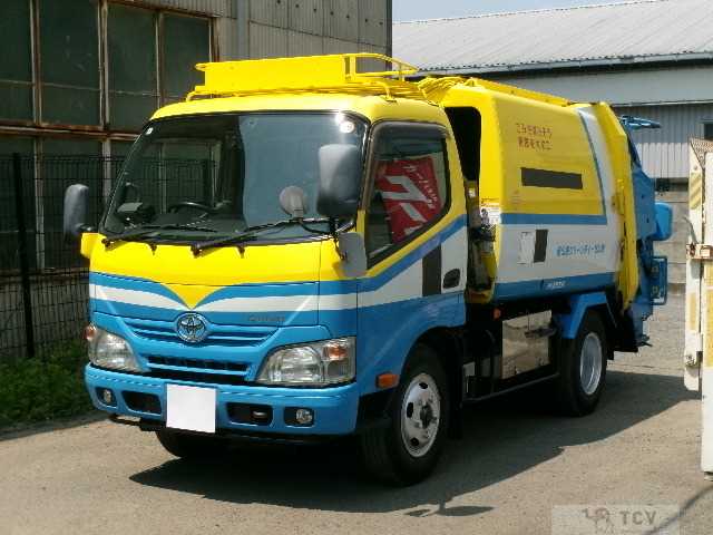 2016 Toyota Dyna Truck