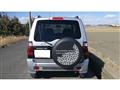 2007 Mitsubishi Pajero Mini